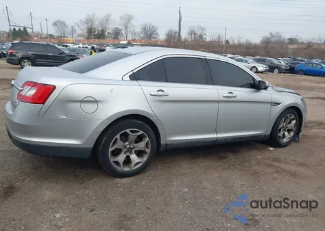 2010 Ford Taurus Sel from USA, damaged, VIN 1FAHP2HW7AG158241